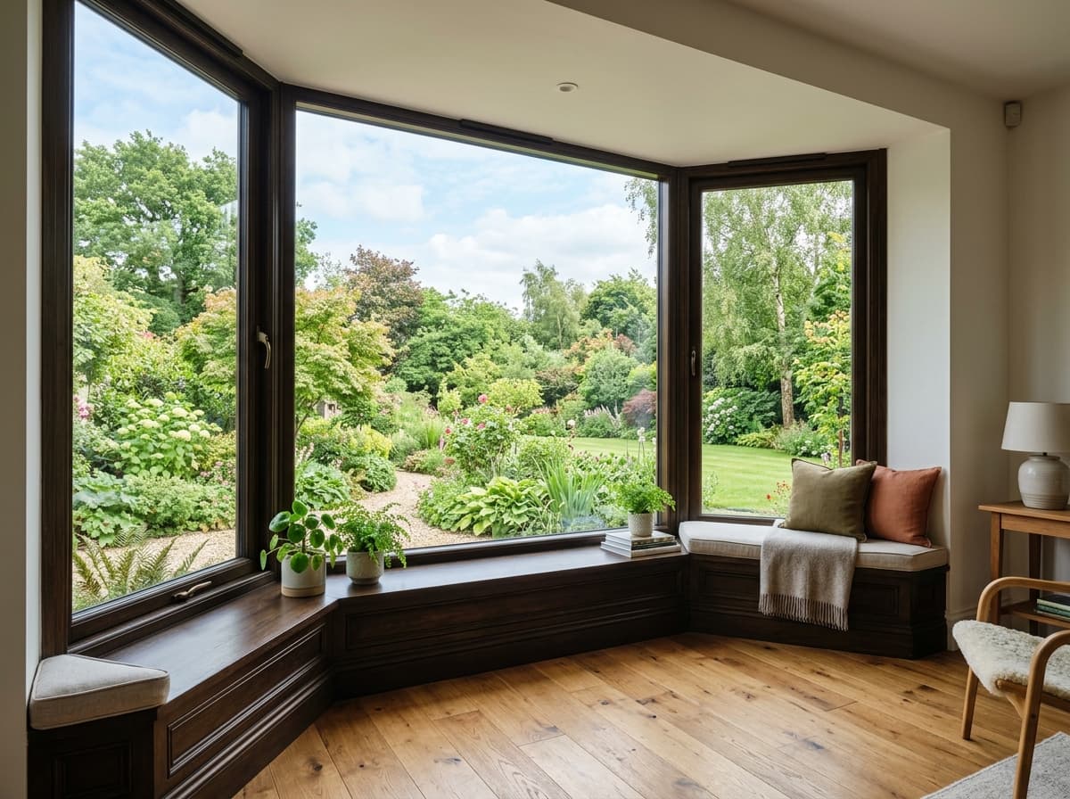 Villa Windows
