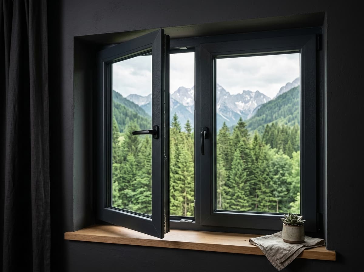 Tilt & Turn Windows
